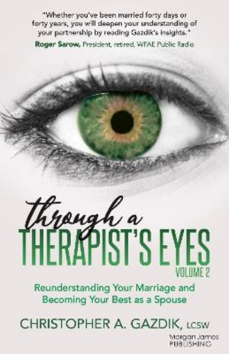 Picture of Through a Therapist’s Eyes, Volume 2