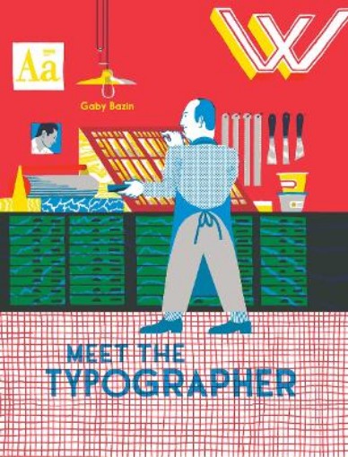 Picture of Meet the Typographer