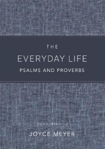 Picture of Everyday Life Psalms and Proverbs, Platinum