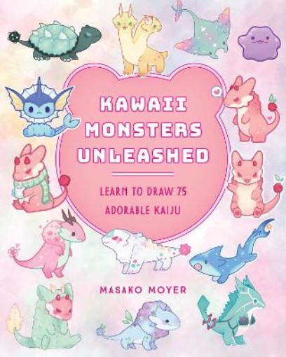 Picture of Kawaii Monsters Unleashed