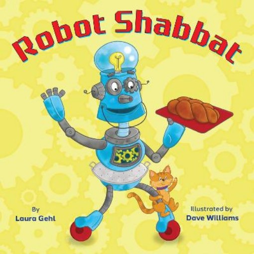Picture of Robot Shabbat