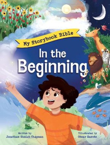 Picture of In the Beginning: The Storybook Bible