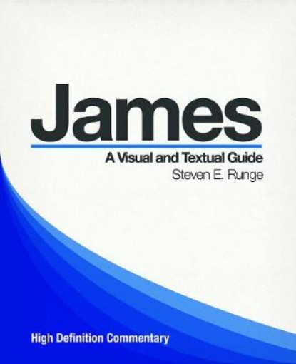 Picture of High Definition Commentary: James