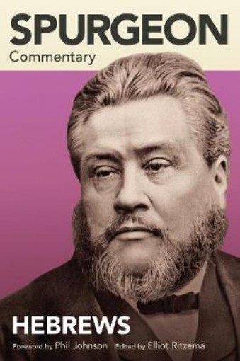Picture of Spurgeon Commentary: Hebrews