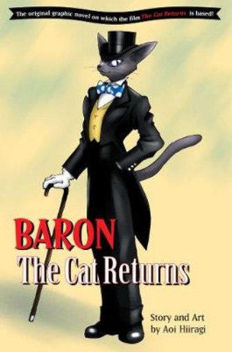Picture of Baron: The Cat Returns