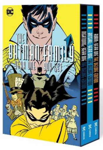 Picture of Batman Family: Year One Box Set