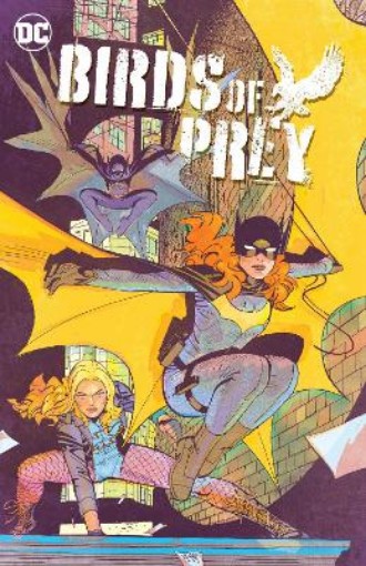 Picture of Birds of Prey Vol. 2