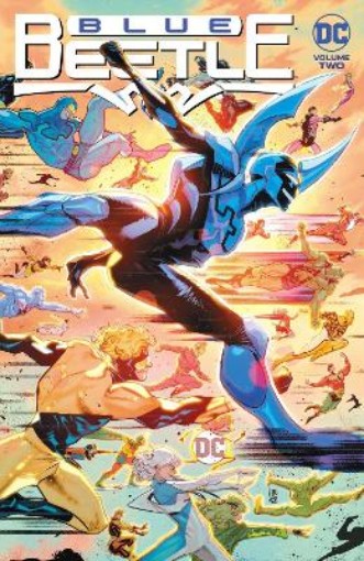 Picture of Blue Beetle Vol. 2: Forever Blue
