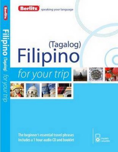 Picture of Berlitz Language: Filipino for Your Trip