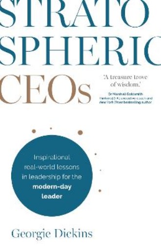 Picture of Stratospheric CEOs