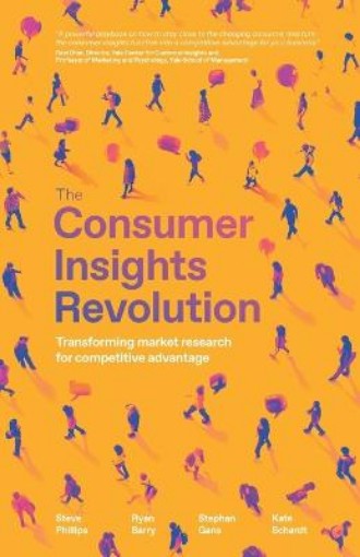 Picture of Consumer Insights Revolution