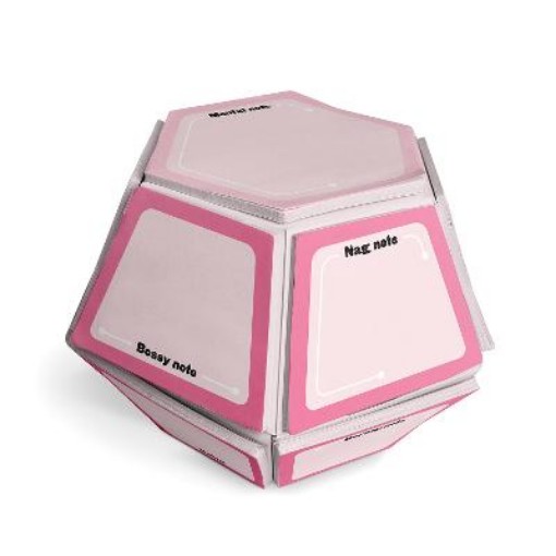 Picture of Knock Knock Notey Notes Sticky Note Thingy