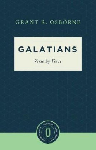 Picture of Galatians Verse by Verse