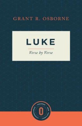 Picture of Luke Verse by Verse