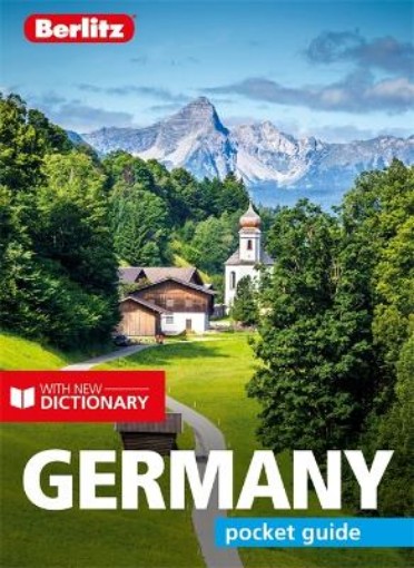 Picture of Berlitz Pocket Guide Germany (Travel Guide with Dictionary)