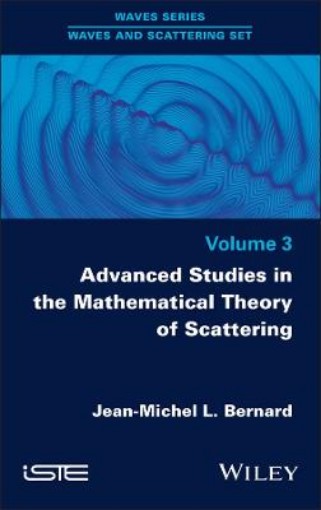 Picture of Advanced Studies in the Mathematical Theory of Scattering, Volume 3