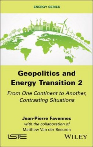 Picture of Geopolitics and Energy Transition 2