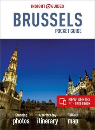 Picture of Insight Guides Pocket Brussels (Travel Guide with Free eBook)
