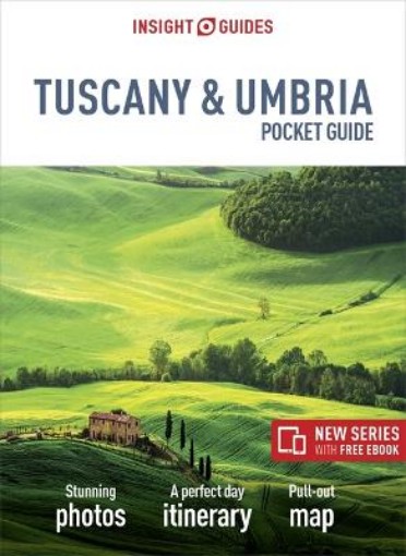 Picture of Insight Guides Pocket Tuscany and Umbria (Travel Guide with Free eBook)