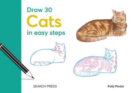 Picture of Draw 30: Cats