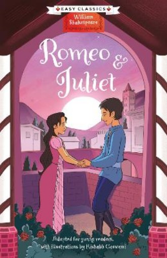 Picture of Shakespeare: Romeo and Juliet (Easy Classics)