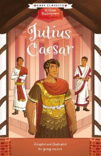 Picture of Shakespeare: Julius Caesar (Easy Classics)