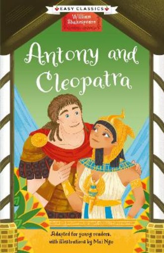 Picture of Shakespeare: Antony and Cleopatra (Easy Classics)