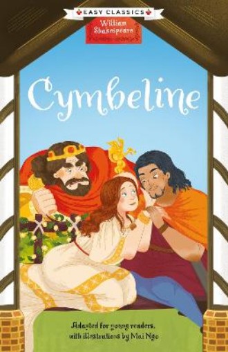 Picture of Shakespeare: Cymbeline (Easy Classics)