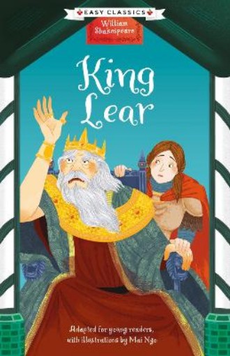 Picture of Shakespeare: King Lear (Easy Classics)
