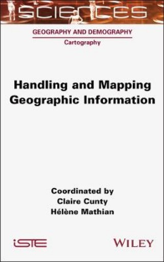 Picture of Handling and Mapping Geographic Information