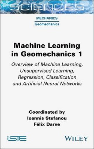 Picture of Machine Learning in Geomechanics 1