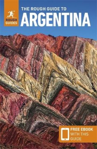 Picture of Rough Guide to Argentina: Travel Guide with eBook