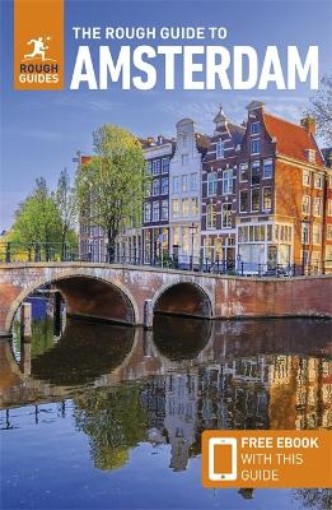 Picture of Rough Guide to Amsterdam: Travel Guide with eBook