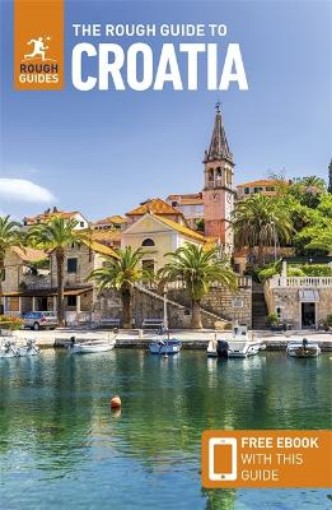 Picture of Rough Guide to Croatia: Travel Guide with eBook
