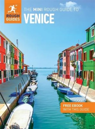 Picture of Mini Rough Guide to Venice: Travel Guide with eBook