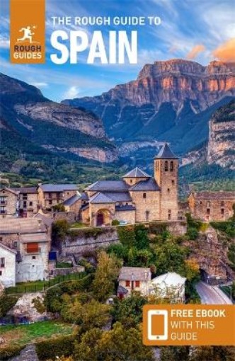 Picture of Rough Guide to Spain: Travel Guide with eBook