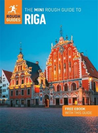 Picture of Mini Rough Guide to Riga: Travel Guide with eBook