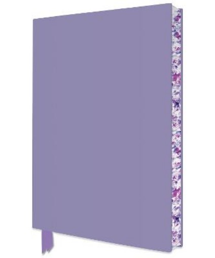 Picture of Lilac Artisan Sketch Book