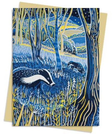Picture of Annie Soudain: Foraging by Moonlight Greeting Card Pack