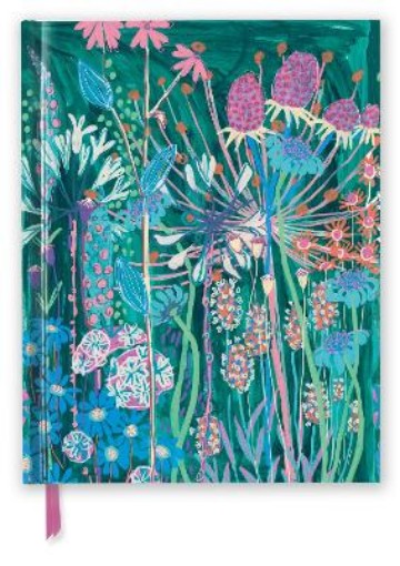 Picture of Lucy Innes Williams: Viridian Garden House (Blank Sketch Book)