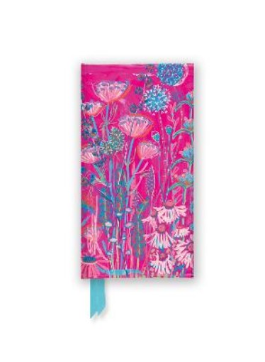 Picture of Lucy Innes Williams: Pink Garden House (Foiled Slimline Journal)