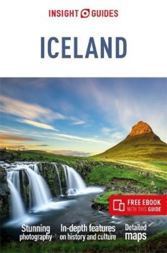 Picture of Insight Guides Iceland: Travel Guide with eBook