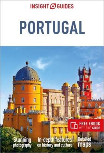 Picture of Insight Guides Portugal: Travel Guide with eBook