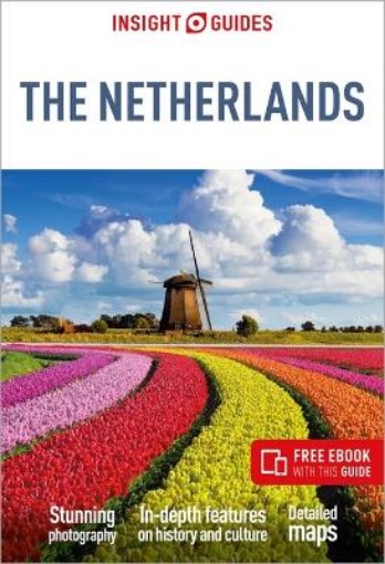 Picture of Insight Guides The Netherlands: Travel Guide with eBook