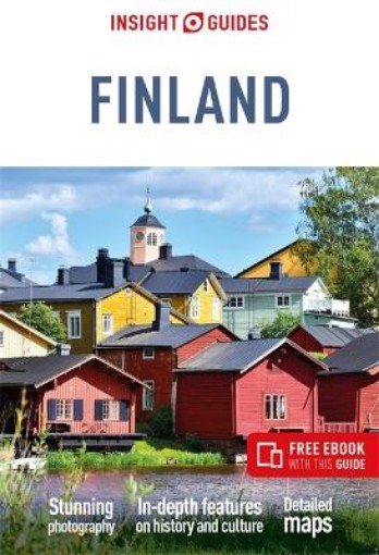 Picture of Insight Guides Finland: Travel Guide with eBook