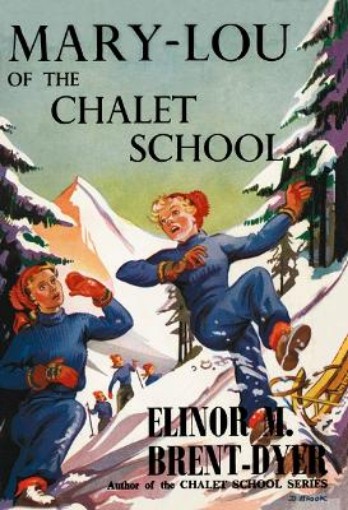 Picture of Mary-Lou of the Chalet School