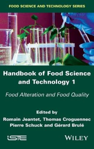 Picture of Handbook of Food Science and Technology 1