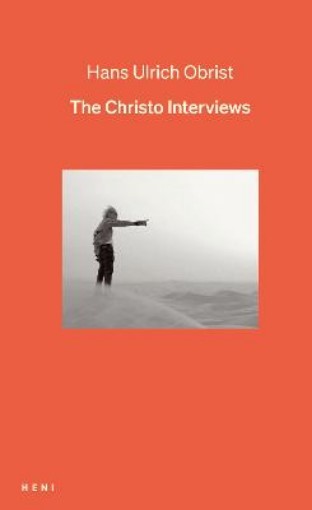 Picture of Christo Interviews