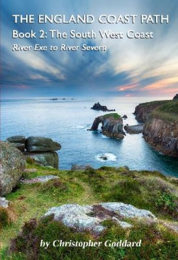 Picture of England Coast Path - Book 2: The South West Coast
