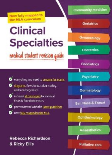 Picture of Clinical Specialties, MLA edition